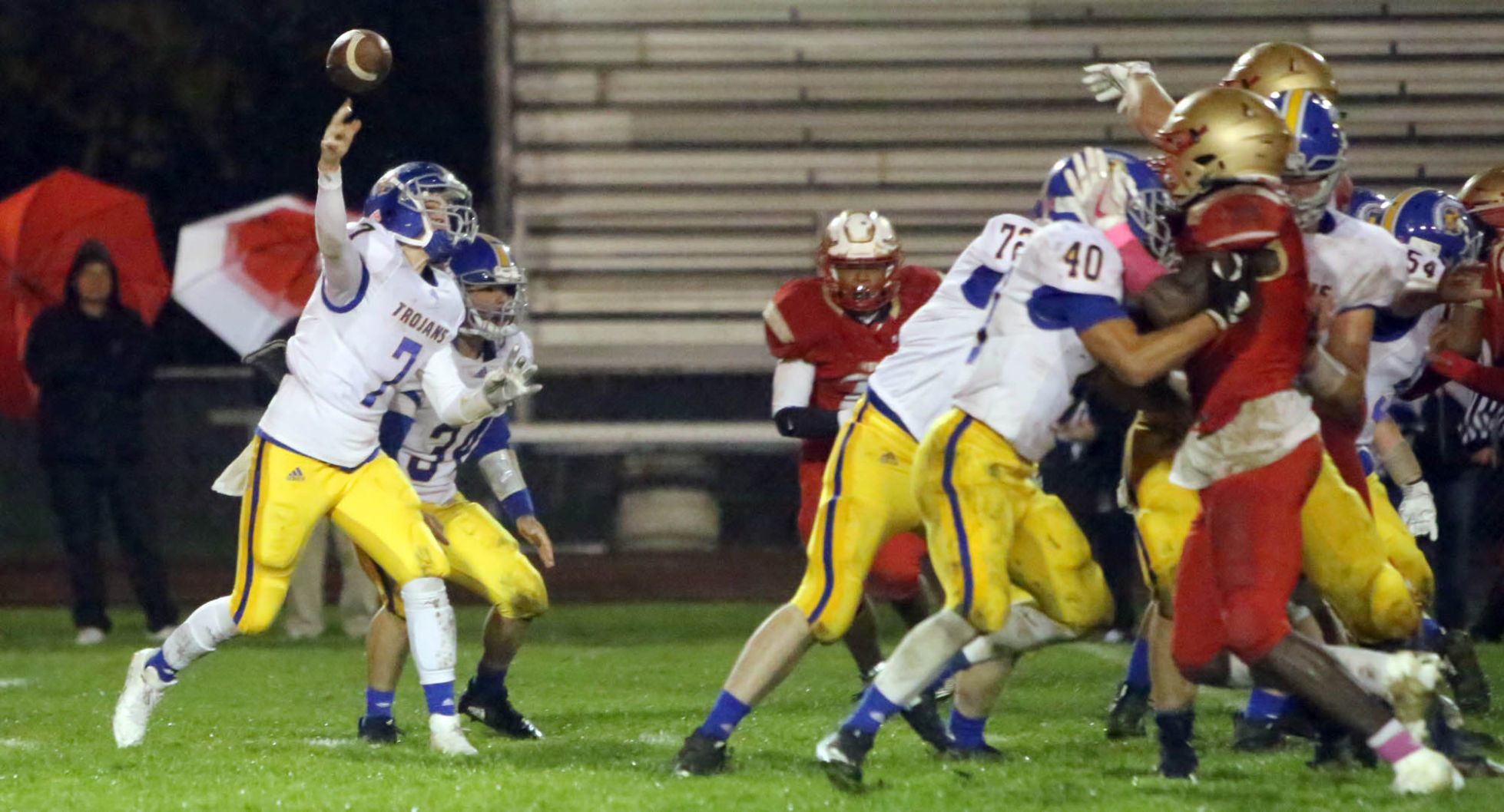 prep football: Andrean/Highland